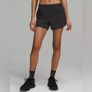 Lululemon “Hotty Hot” Shorts